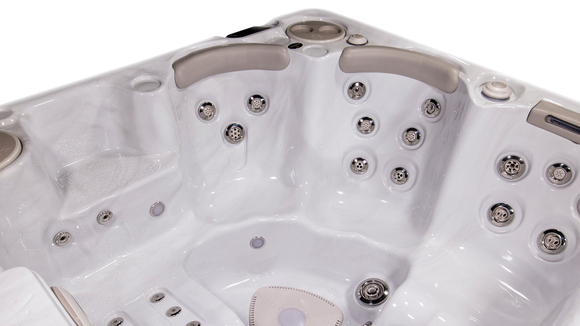 Hydropool Signature 495 Gold