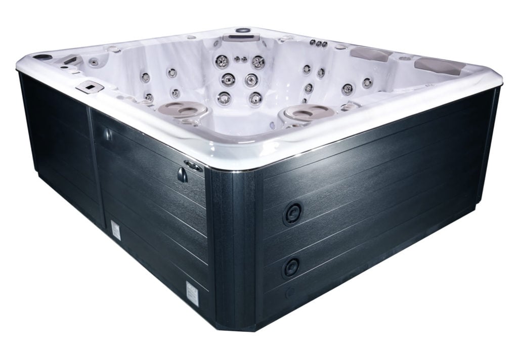 Hydropool 970 Platinum