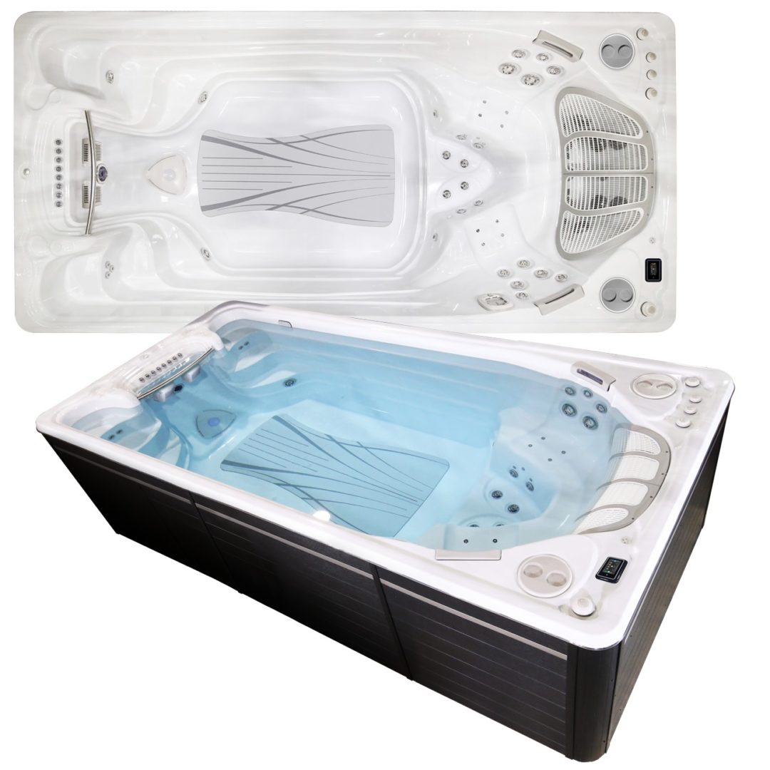 Hydropool 16ft Executive Sport