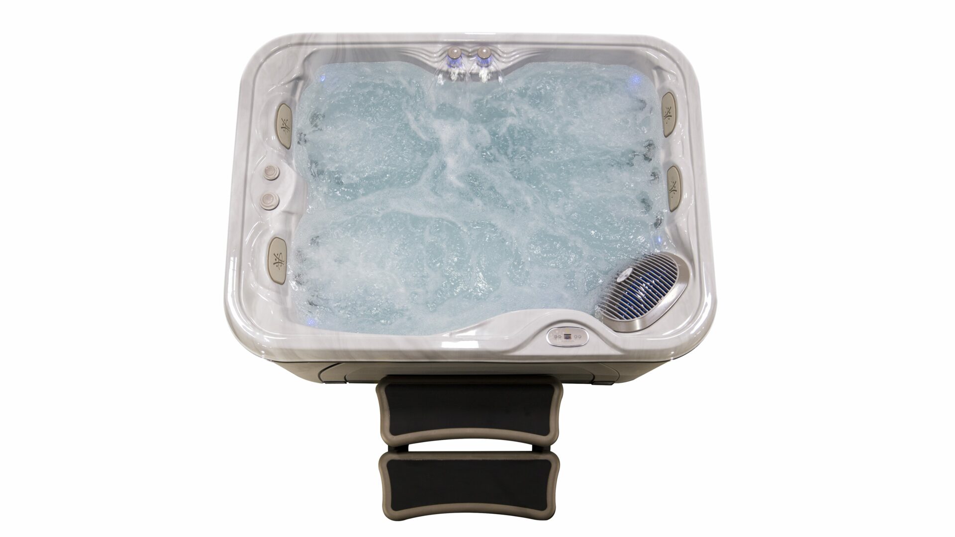 Hydropool Serenity 4300 Topside