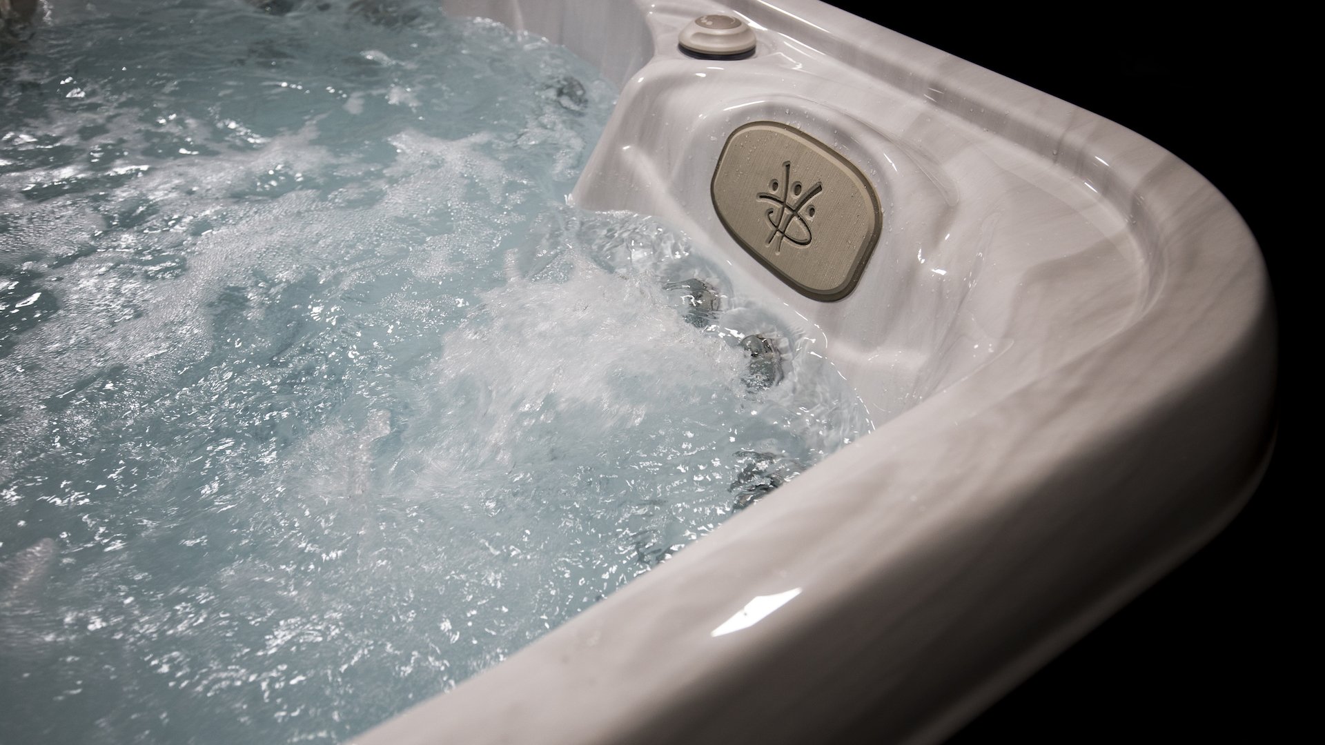 Hydropool Serenity 4500 4 Hydropool Serenity 4500 2 Zone Jets