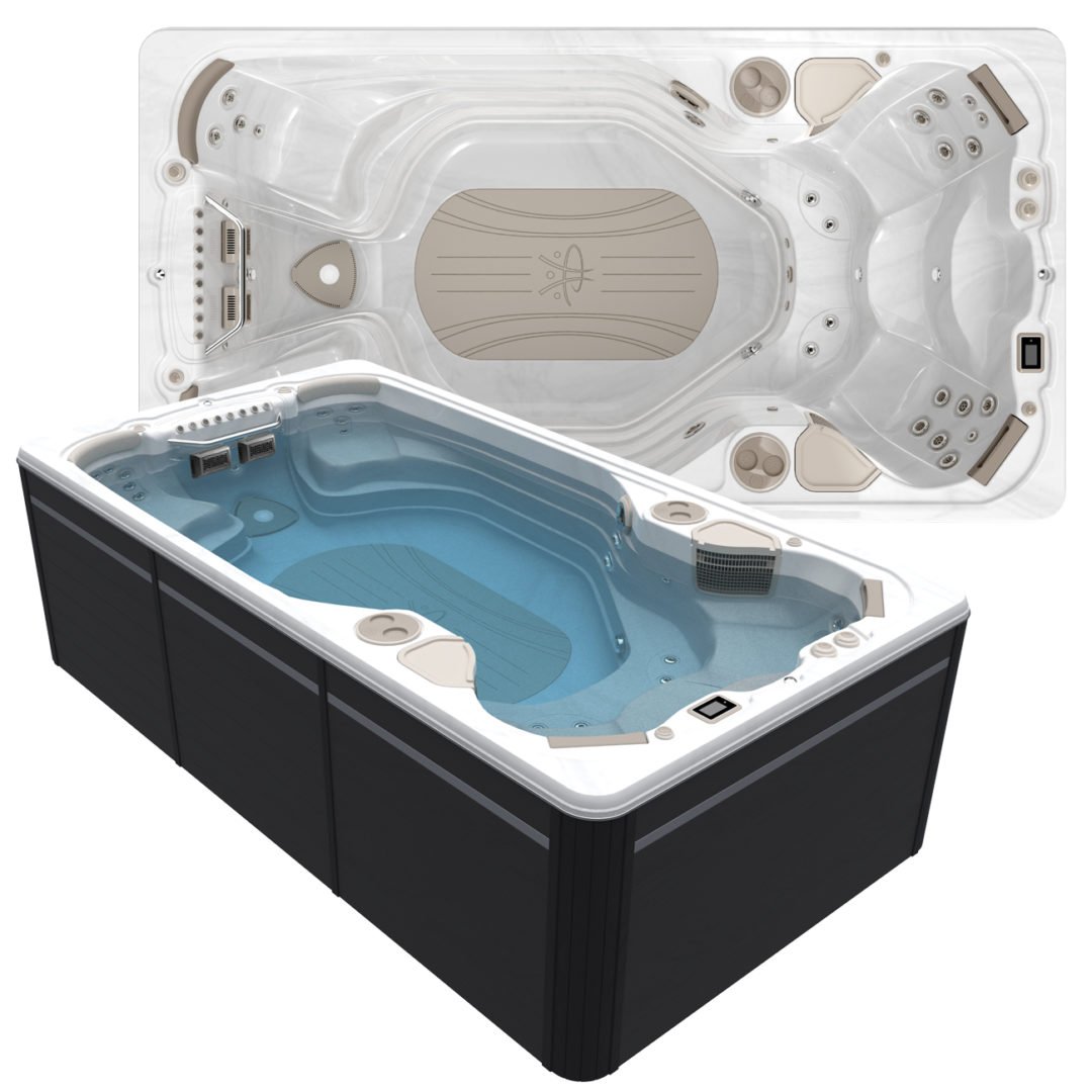 Hydropool 14AX AquaSport
