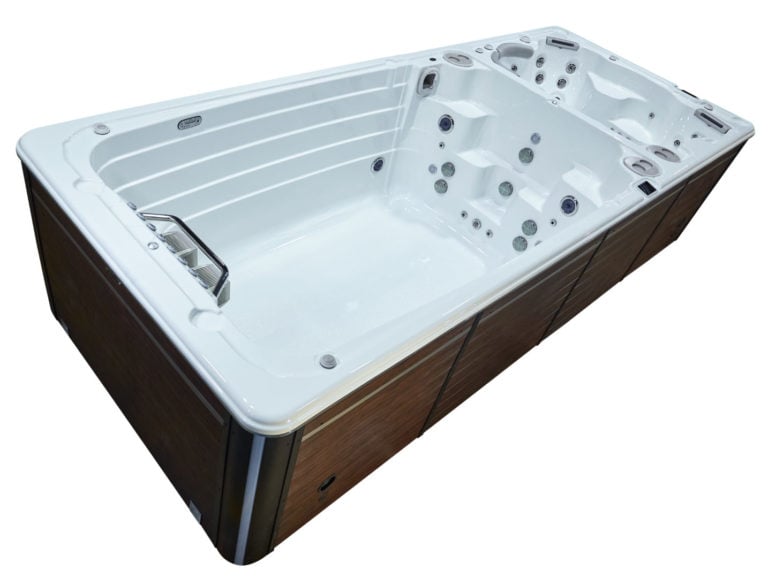 Hydropool 19 DTAX Swim Spa
