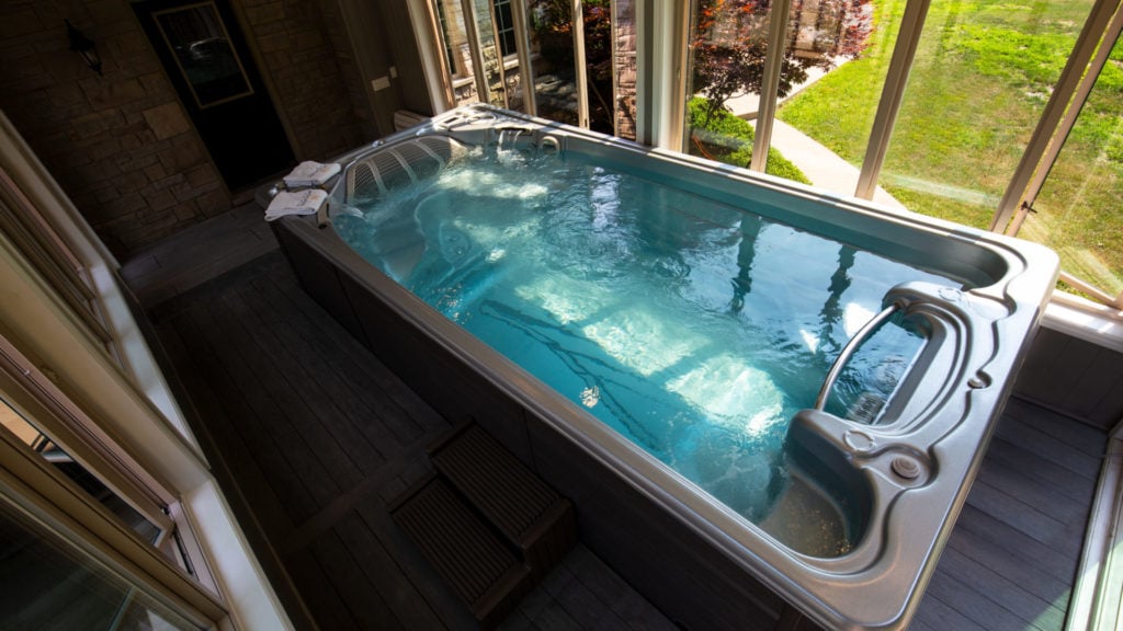Hydropool 16' EX Executive Trainer