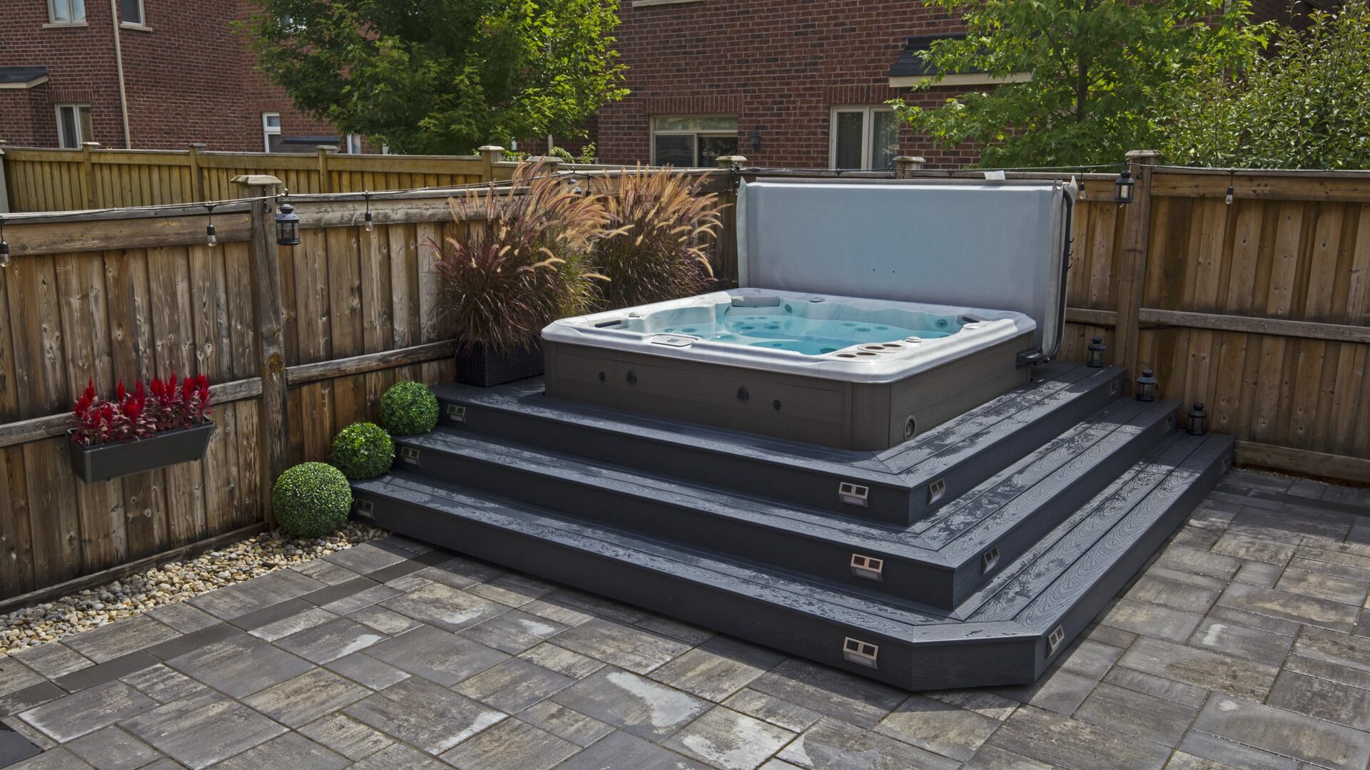 Hydropool 670 Platinum