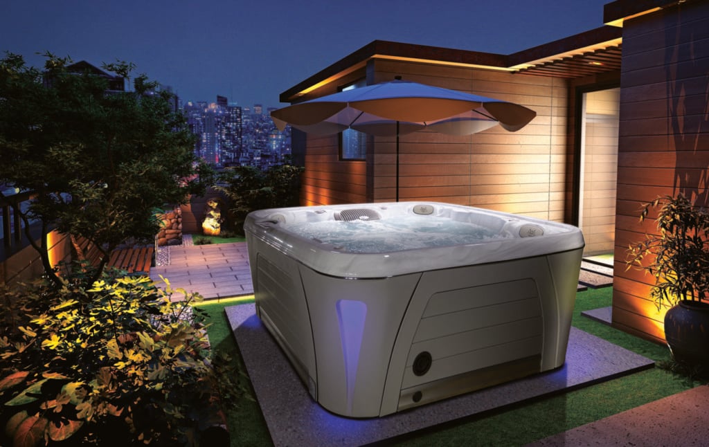 Hydropool Serenity 4500
