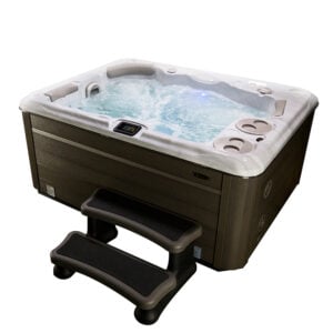 hydropool signature 395 gold wet steps