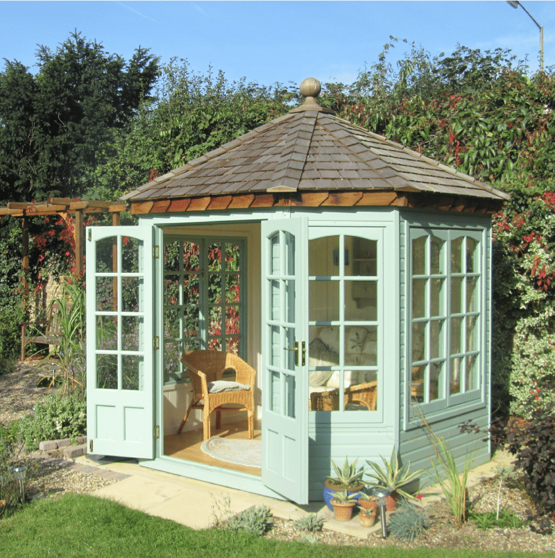 Malvern Collection Summerhouse