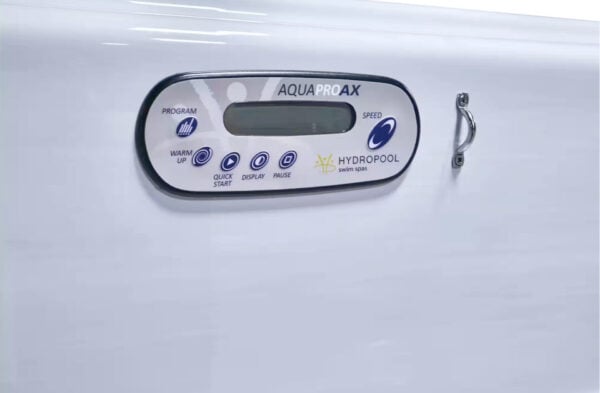 Hydropool 17'AX AquaTrainer 3 17AX AquaTrainer 9