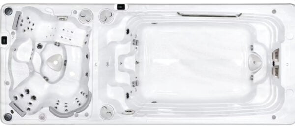 Hydropool 19'DTAX AquaSport 11 19DTAX AquaSport