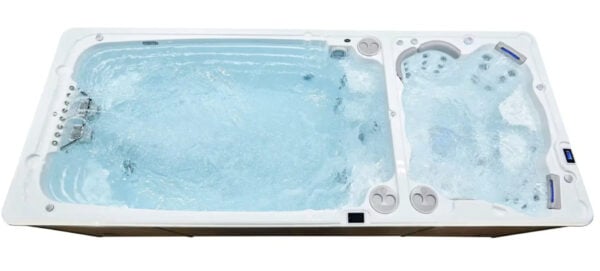 Hydropool 19'DTAX AquaSport 10 19DTAX AquaSport 1