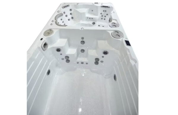 Hydropool 19'DTAX AquaSport 2 19DTAX AquaSport 4