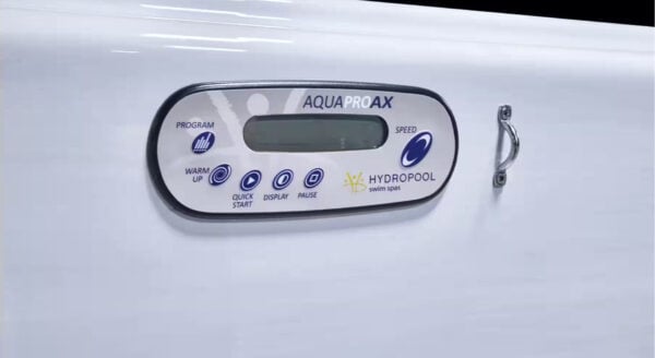 Hydropool 19'DTAX AquaSport 7 19DTAX AquaSport 9