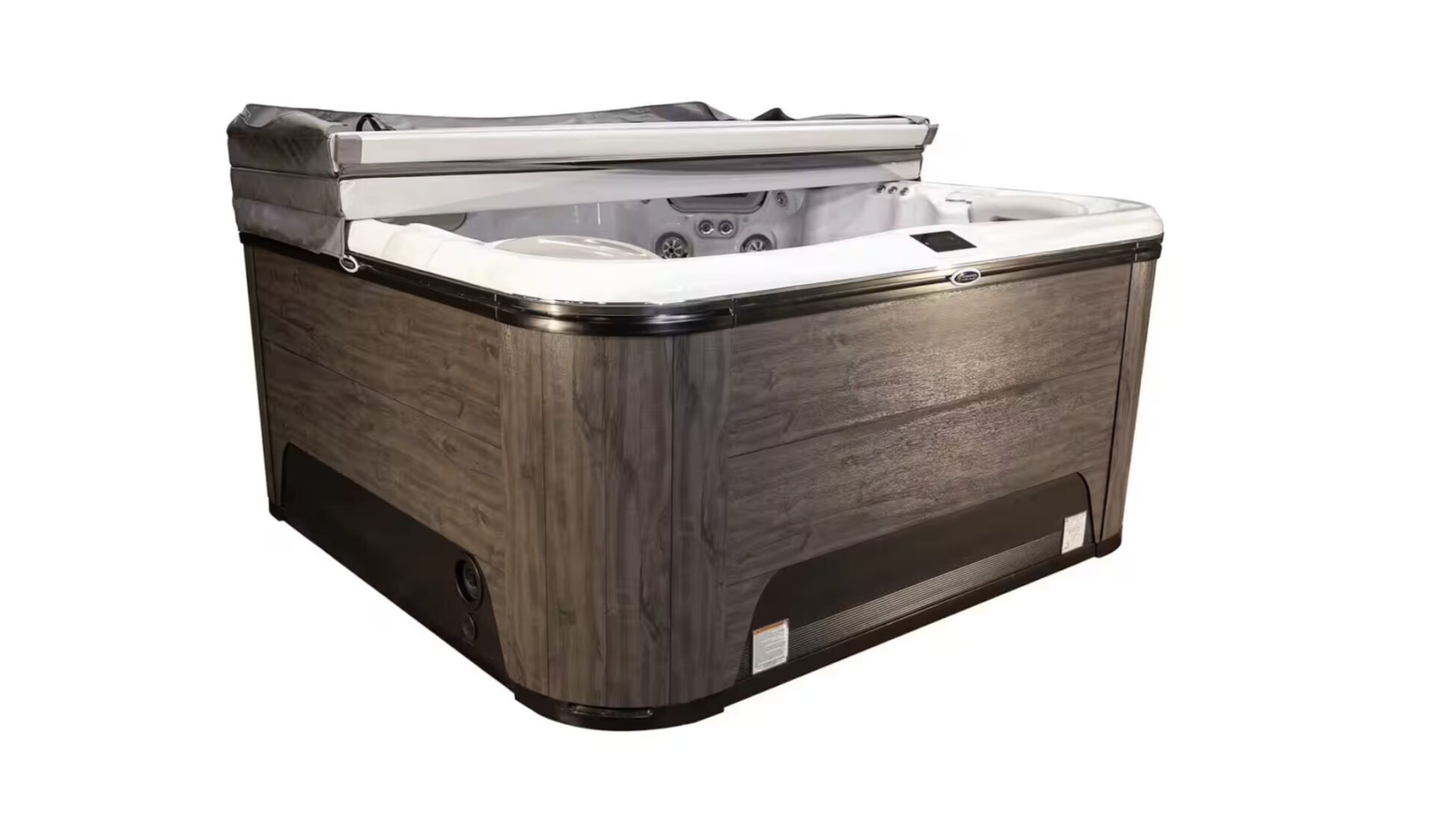 655 signature self cleaning hot tub 1