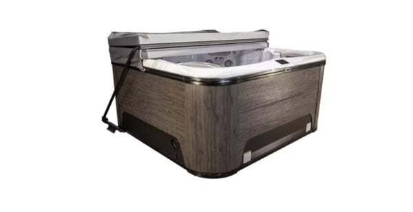 655 signature self cleaning hot tub 5