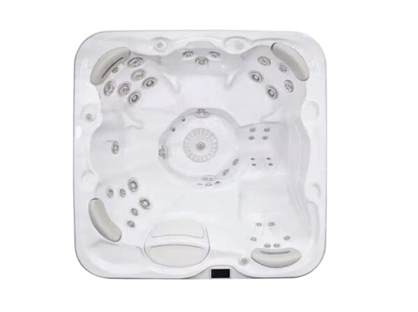655 signature self cleaning hot tub