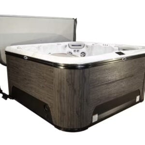 799 signature hydropool self cleanin hot tub 1