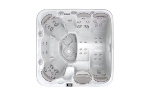 799 signature hydropool self cleanin hot tub