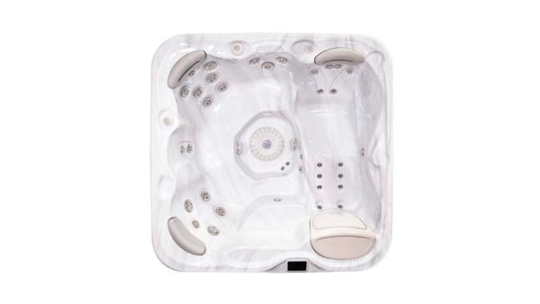 HP23 2024 Signature 579 Gold Hot Tub Topside Image7241