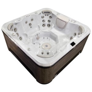 HP23 2024 Signature 728 Hot Tub High 3Qrtr View Image7113